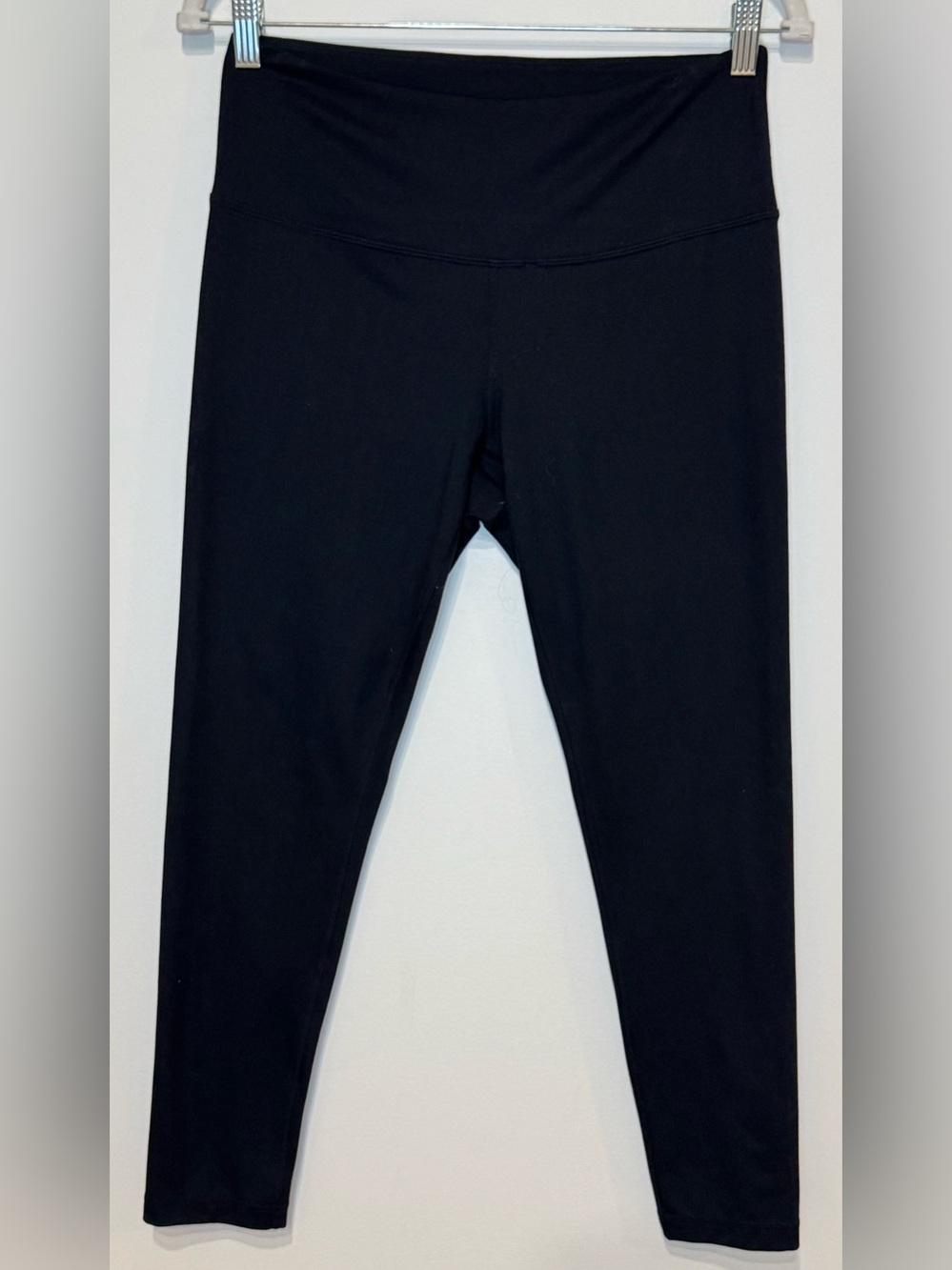 Zella Women’s Black High-Rise Leggings Size M